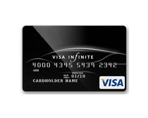 visa card