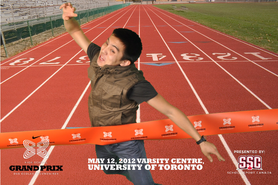Nike High School Grand Prix Pixperience